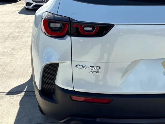 2026 Mazda CX-50 2.5 S Select