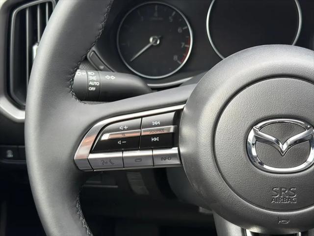 2026 Mazda CX-50 2.5 S Select