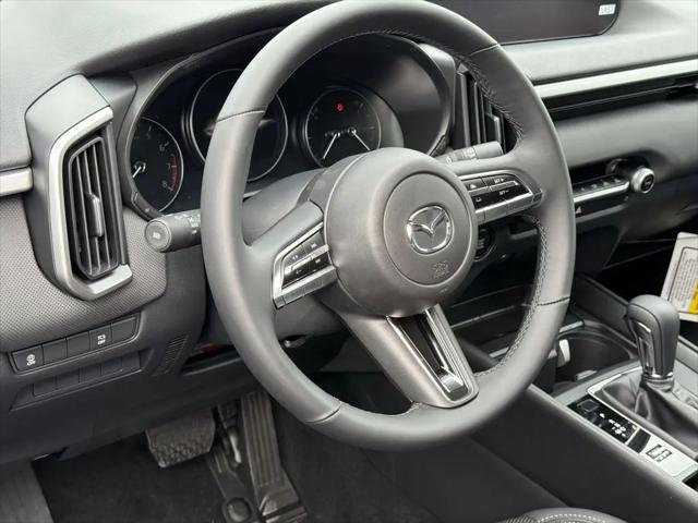 2026 Mazda CX-50 2.5 S Select