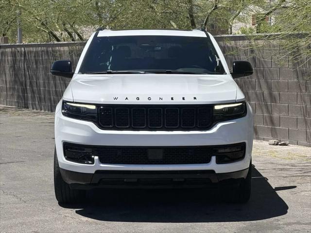 2023 Jeep Wagoneer Series II Carbide 4x4