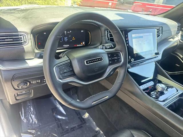 2023 Jeep Wagoneer Series II Carbide 4x4