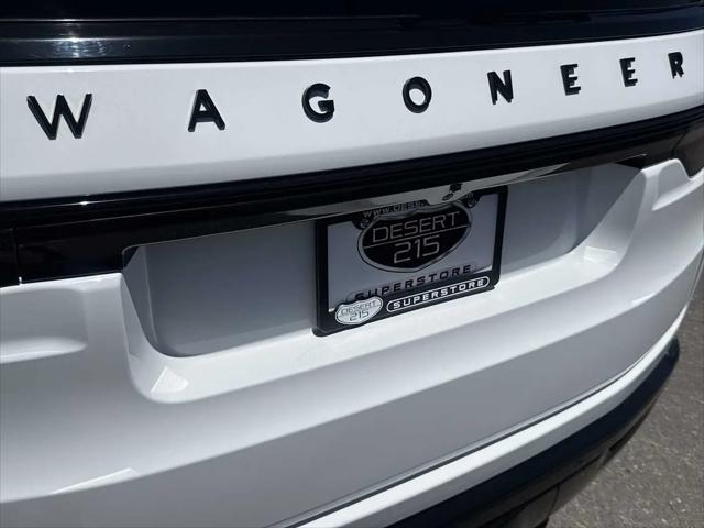 2023 Jeep Wagoneer Series II Carbide 4x4