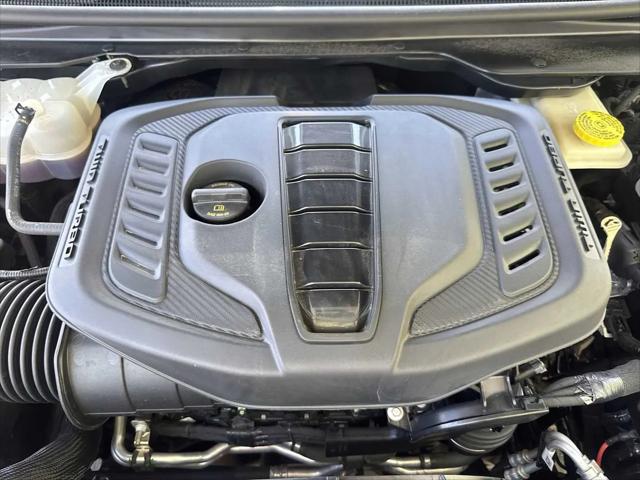 2023 Jeep Wagoneer Series II Carbide 4x4