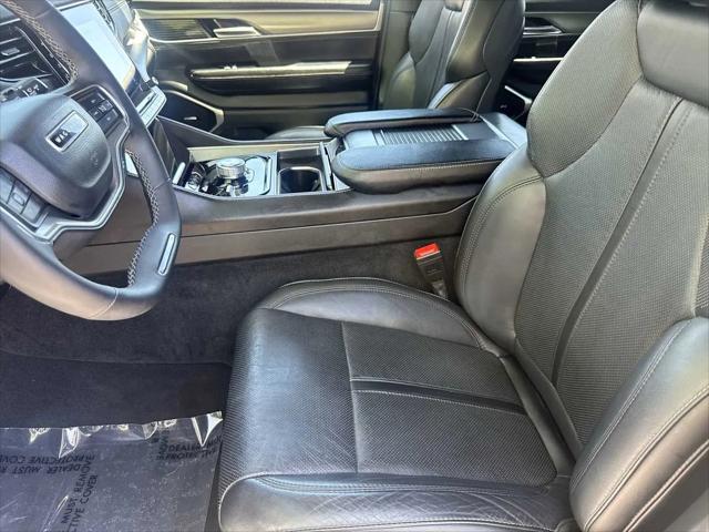 2023 Jeep Wagoneer Series II Carbide 4x4