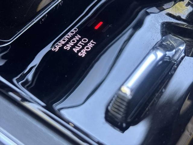 2023 Jeep Wagoneer Series II Carbide 4x4