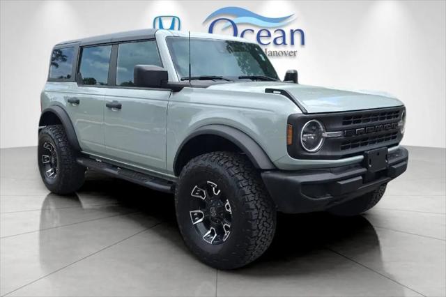 2022 Ford Bronco Base for sale in Hanover Hanover, MA