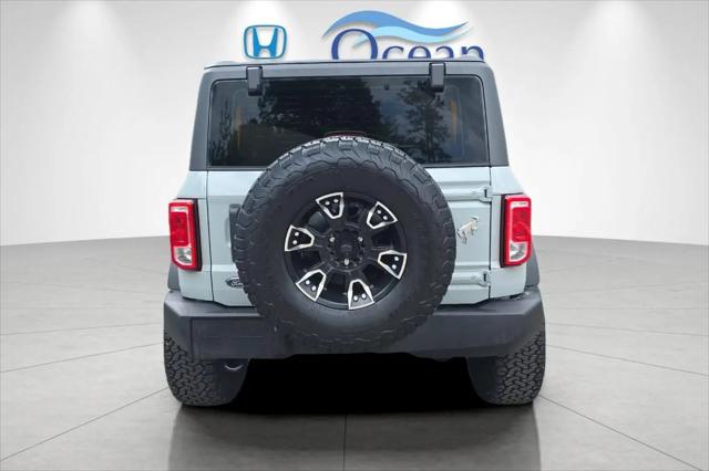 2022 Ford Bronco Base
