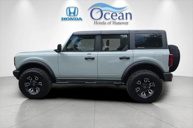 2022 Ford Bronco Base