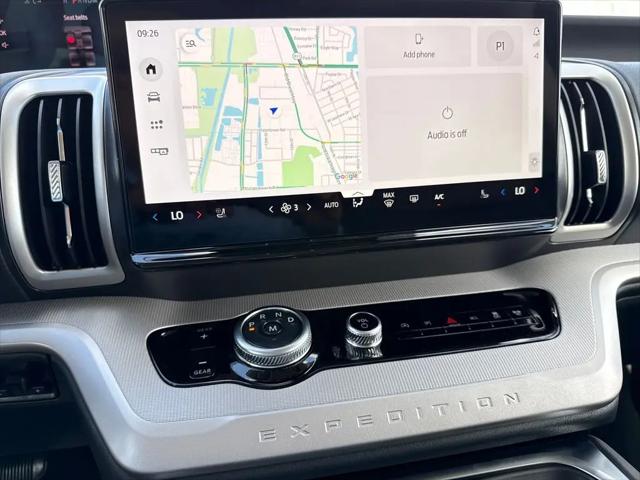2026 Ford Expedition Max Active MAX