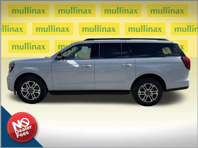 2026 Ford Expedition Max Active MAX