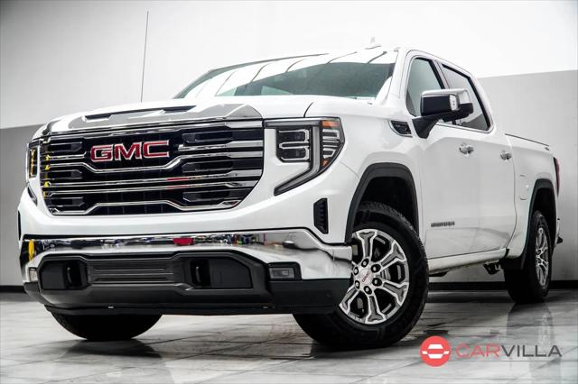 2025 GMC Sierra 1500 4WD Crew Cab Short Box SLT for sale in Kennesaw, GA