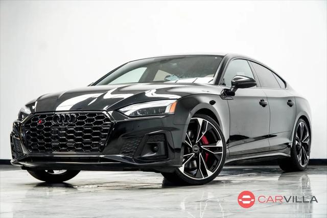 2023 Audi S5 Sportback Premium Plus TFSI quattro Tiptronic for sale in Kennesaw, GA