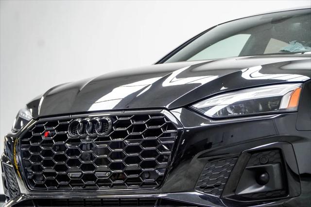 2023 Audi S5 Sportback Premium Plus TFSI quattro Tiptronic