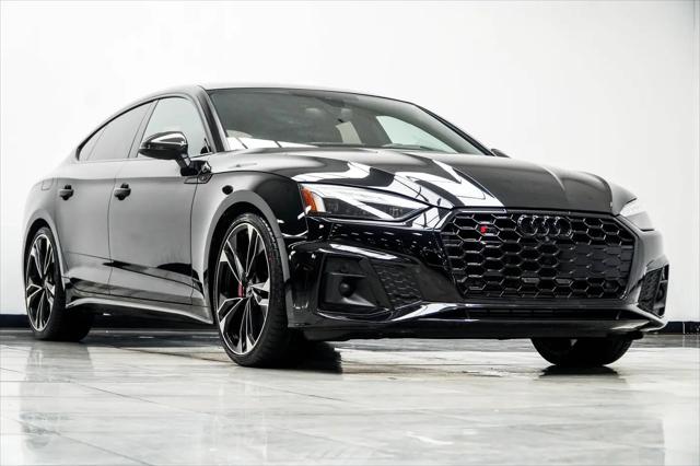 2023 Audi S5 Sportback Premium Plus TFSI quattro Tiptronic