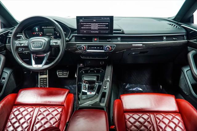 2023 Audi S5 Sportback Premium Plus TFSI quattro Tiptronic