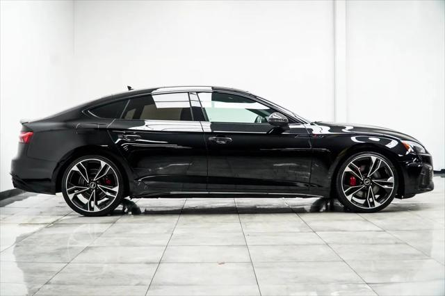 2023 Audi S5 Sportback Premium Plus TFSI quattro Tiptronic