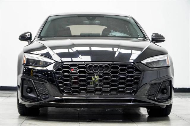 2023 Audi S5 Sportback Premium Plus TFSI quattro Tiptronic