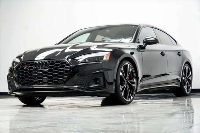 2023 Audi S5 Sportback Premium Plus TFSI quattro Tiptronic