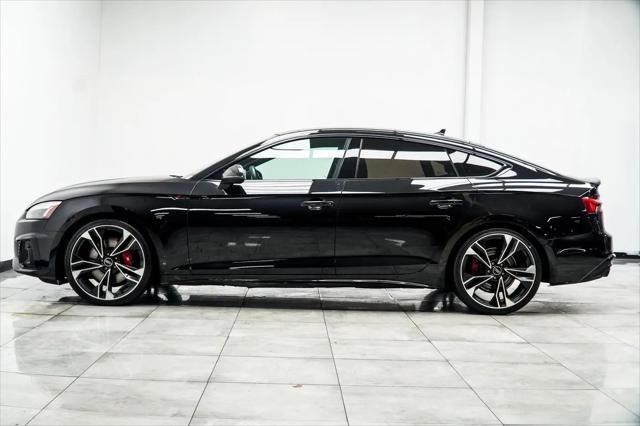 2023 Audi S5 Sportback Premium Plus TFSI quattro Tiptronic
