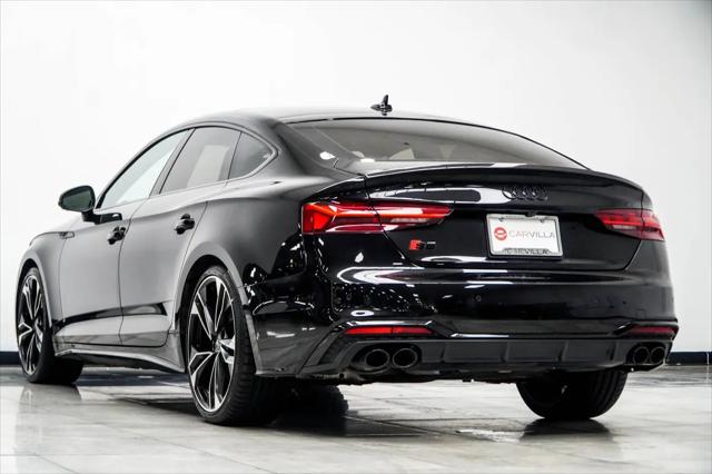 2023 Audi S5 Sportback Premium Plus TFSI quattro Tiptronic