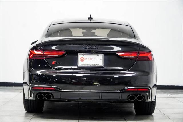 2023 Audi S5 Sportback Premium Plus TFSI quattro Tiptronic
