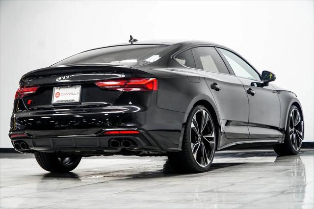 2023 Audi S5 Sportback Premium Plus TFSI quattro Tiptronic