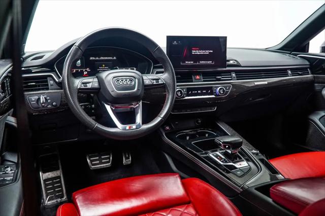 2023 Audi S5 Sportback Premium Plus TFSI quattro Tiptronic