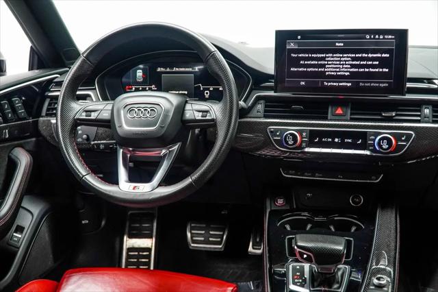 2023 Audi S5 Sportback Premium Plus TFSI quattro Tiptronic