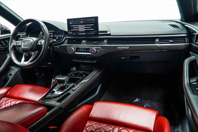 2023 Audi S5 Sportback Premium Plus TFSI quattro Tiptronic