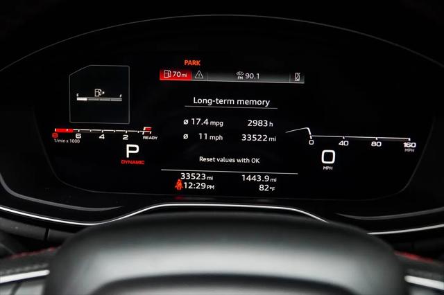 2023 Audi S5 Sportback Premium Plus TFSI quattro Tiptronic