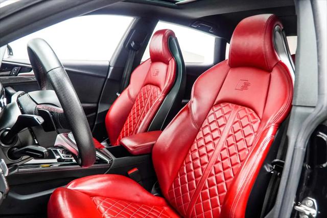 2023 Audi S5 Sportback Premium Plus TFSI quattro Tiptronic