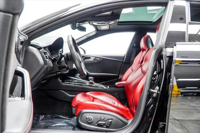 2023 Audi S5 Sportback Premium Plus TFSI quattro Tiptronic