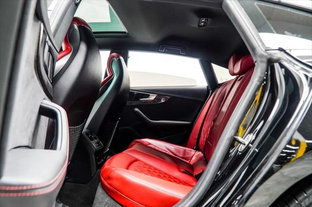 2023 Audi S5 Sportback Premium Plus TFSI quattro Tiptronic