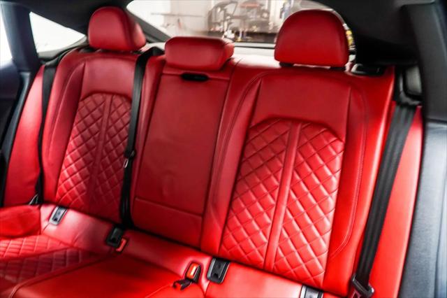 2023 Audi S5 Sportback Premium Plus TFSI quattro Tiptronic