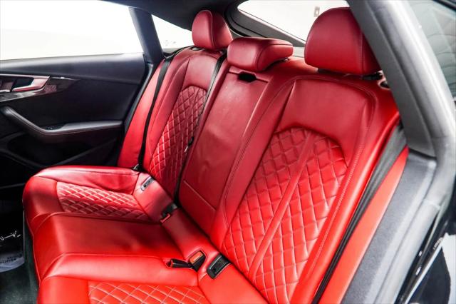 2023 Audi S5 Sportback Premium Plus TFSI quattro Tiptronic