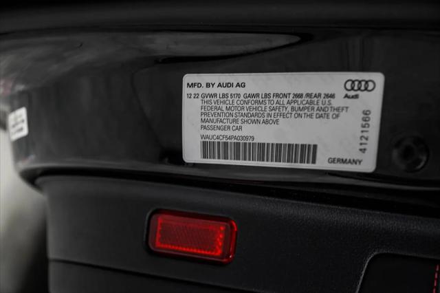 2023 Audi S5 Sportback Premium Plus TFSI quattro Tiptronic