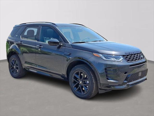 2026 Land Rover Discovery Sport Landmark