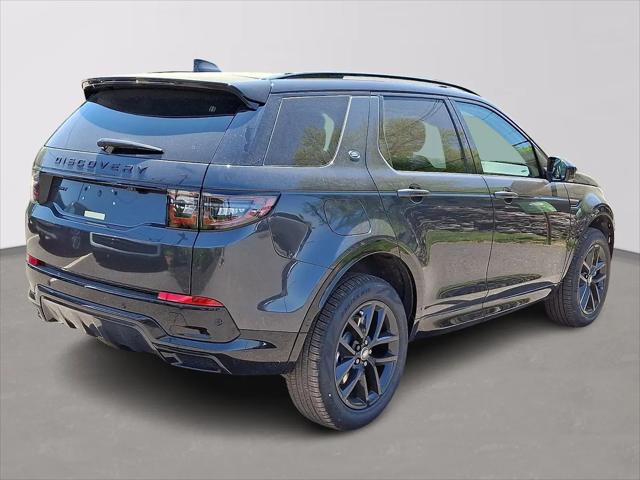 2026 Land Rover Discovery Sport Landmark