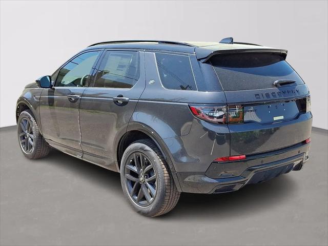 2026 Land Rover Discovery Sport Landmark