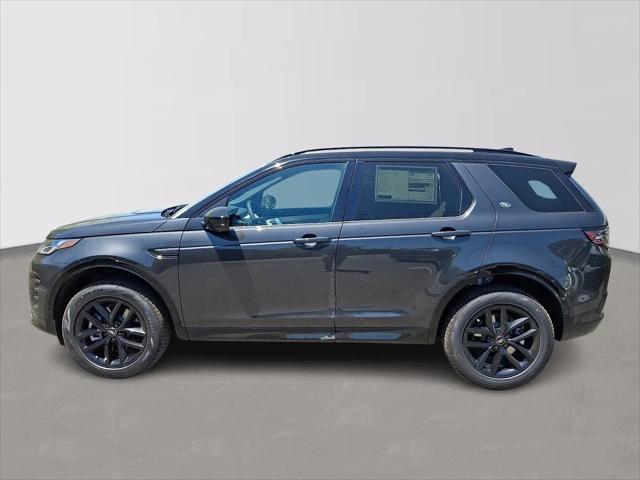 2026 Land Rover Discovery Sport Landmark