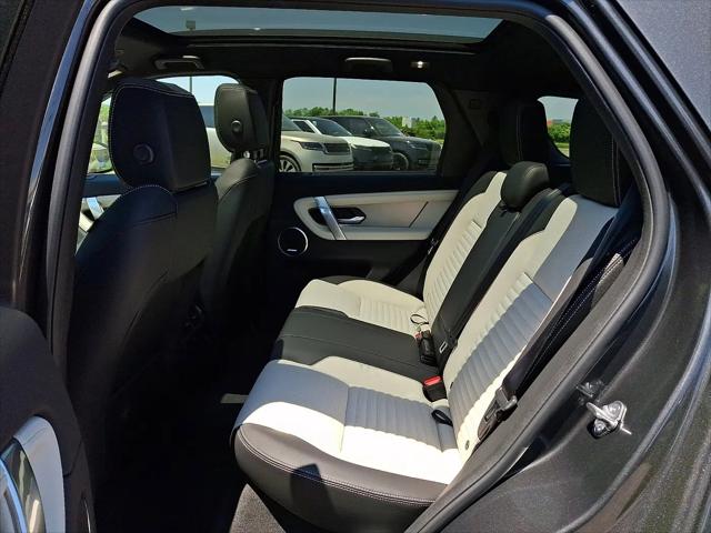 2026 Land Rover Discovery Sport Landmark