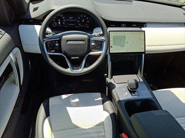 2026 Land Rover Discovery Sport Landmark