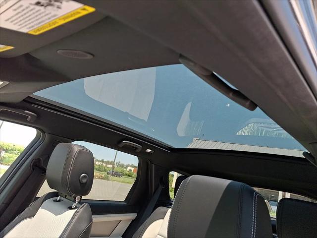 2026 Land Rover Discovery Sport Landmark