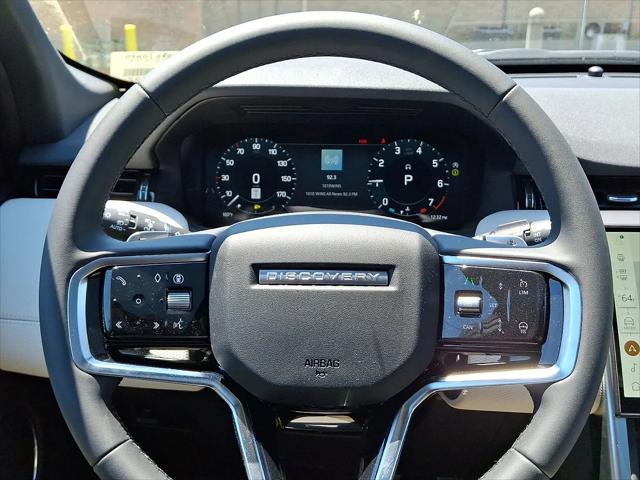 2026 Land Rover Discovery Sport Landmark