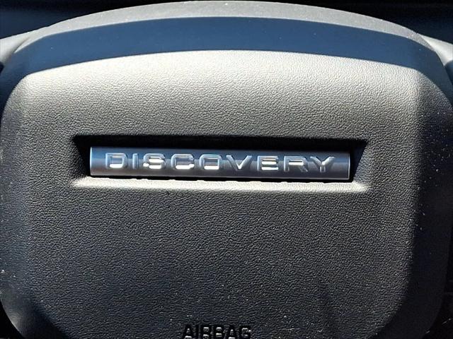 2026 Land Rover Discovery Sport Landmark