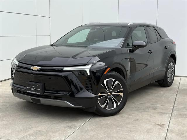 2024 Chevrolet V Blazer eAWD 2LT