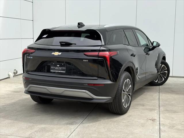 2024 Chevrolet V Blazer eAWD 2LT