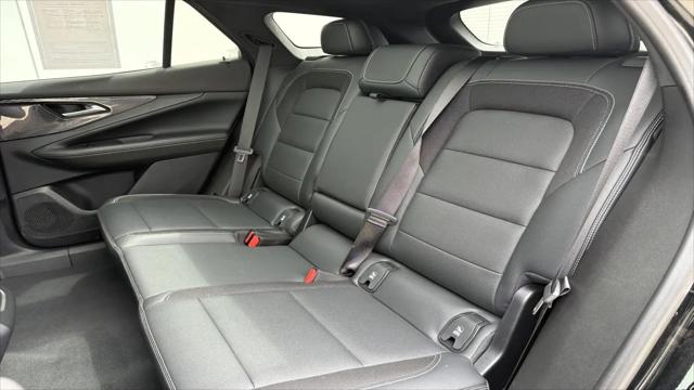 2024 Chevrolet V Blazer eAWD 2LT