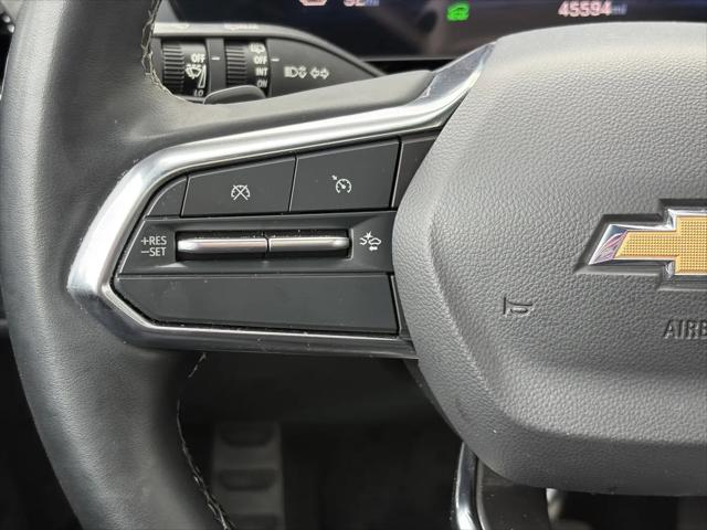 2024 Chevrolet V Blazer eAWD 2LT