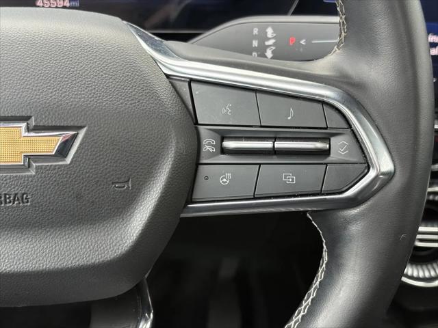 2024 Chevrolet V Blazer eAWD 2LT